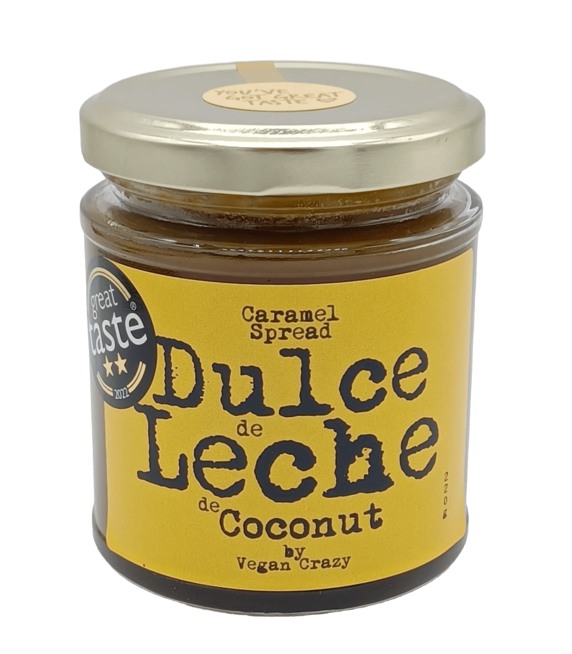 My Vegan Dulce de Leche original