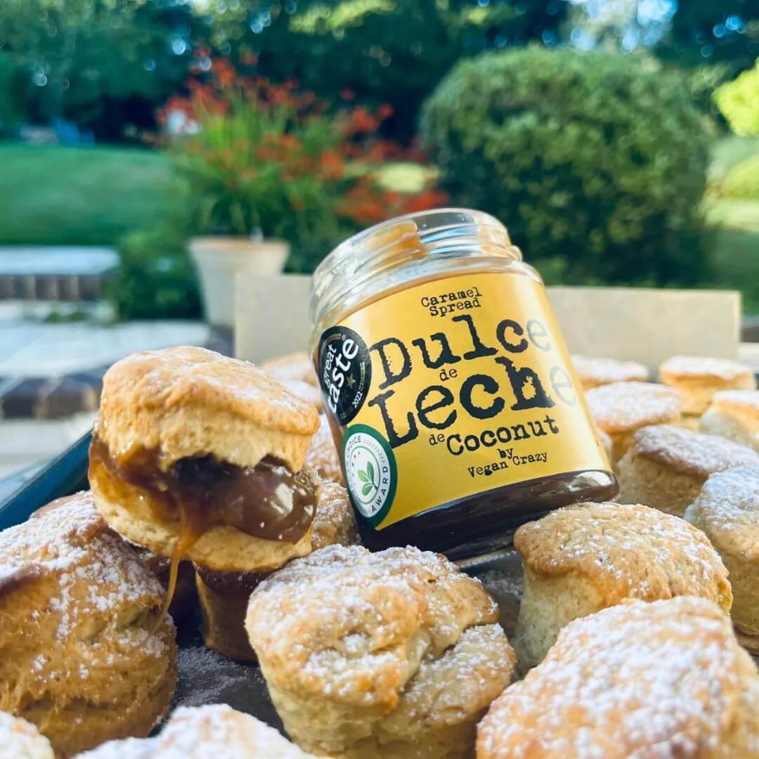 My Vegan Dulce de Leche original