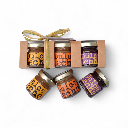 Mini Dulces x 3 Gift / Trial Pack